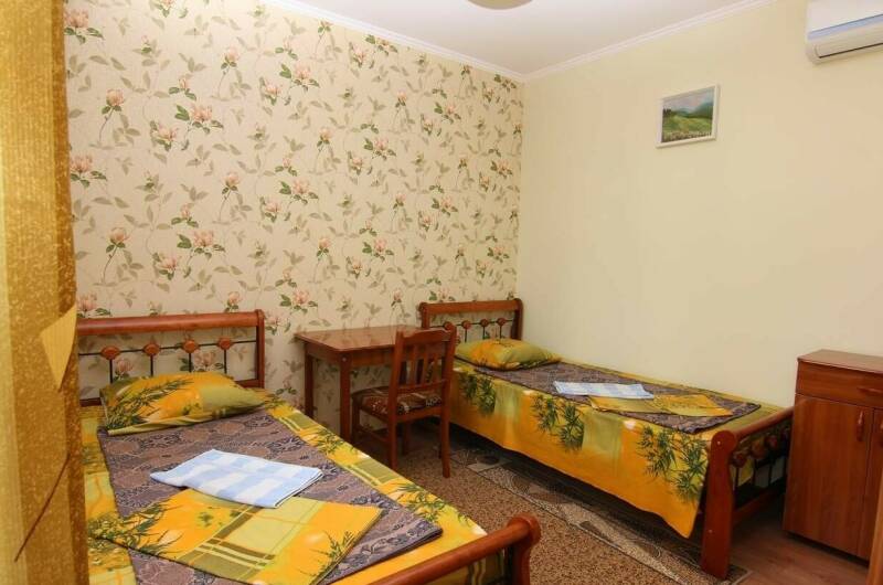 2-х местный номер со всеми удобствами «Комфорт»