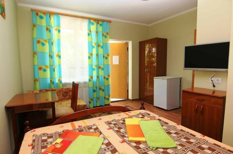 2-х, 3-х местный со всеми удобствами «Комфорт»