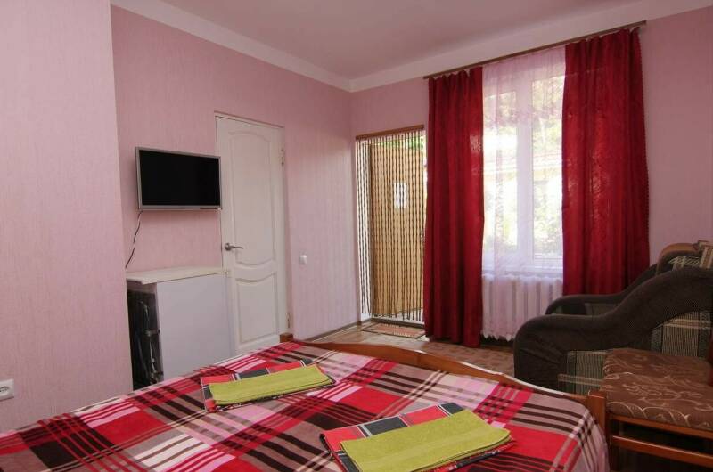 2-х, 3-х местный со всеми удобствами «Комфорт»