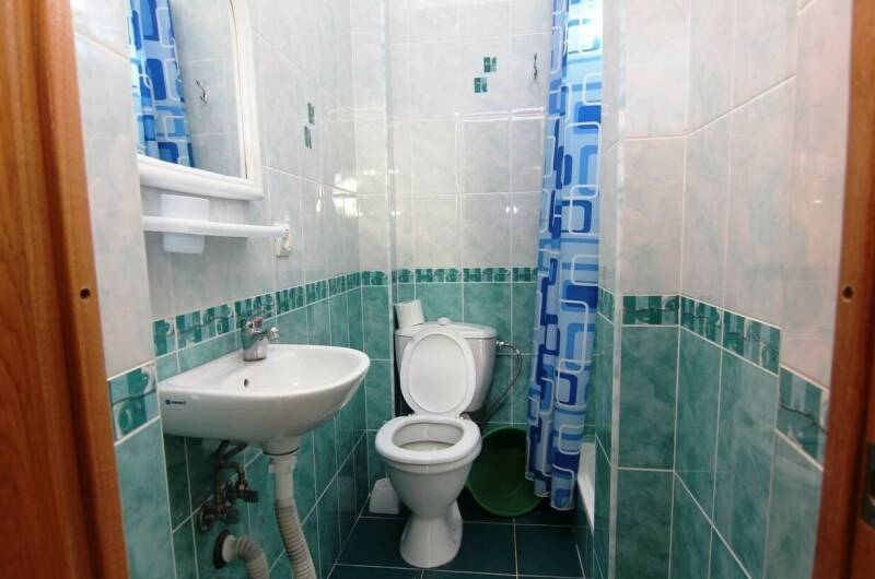 2-х, 3-х местный со всеми удобствами «Комфорт»