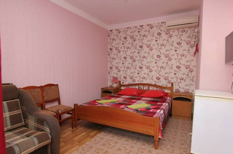 2-х, 3-х местный со всеми удобствами «Комфорт»