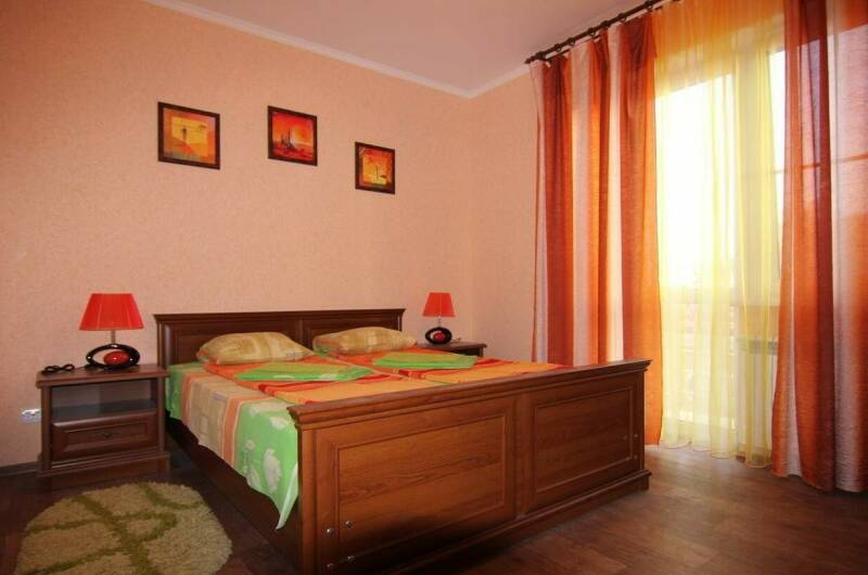 2-х местный номер «Комфорт плюс»