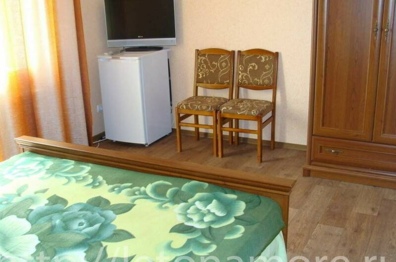 2-х местный номер «Комфорт плюс»