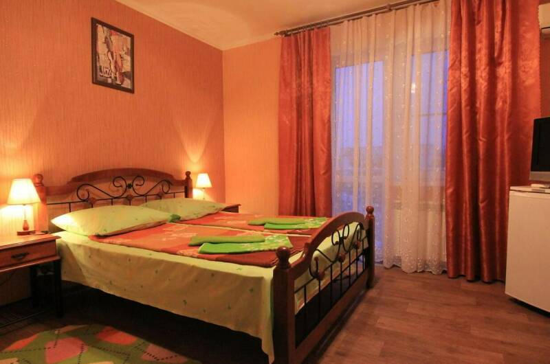 2-х местный номер «Комфорт плюс»