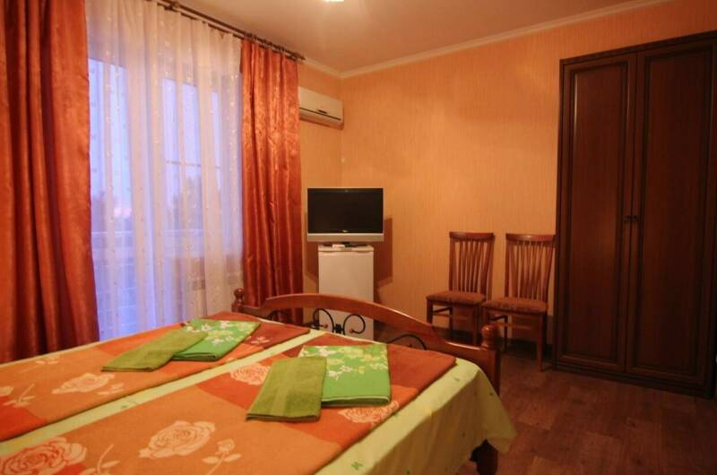 2-х местный номер «Комфорт плюс»