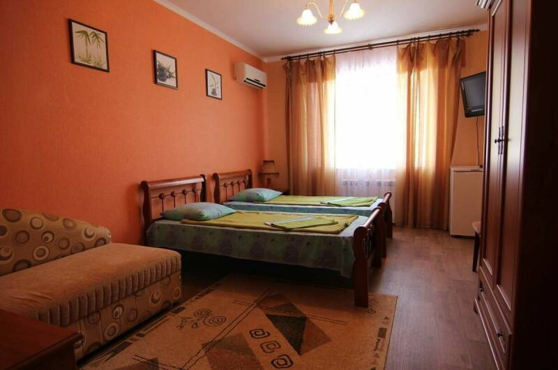 2-х, 3-х местный номер «Комфорт плюс»