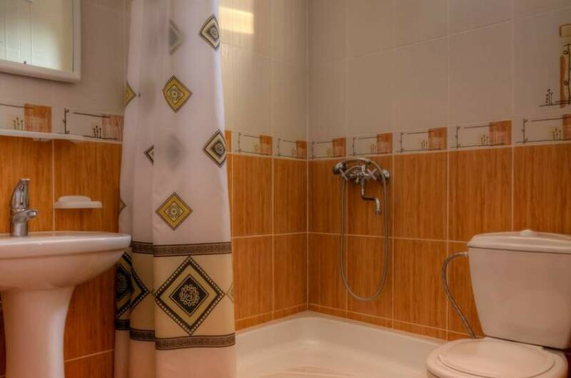 2-х, 3-х местный номер «Комфорт плюс»