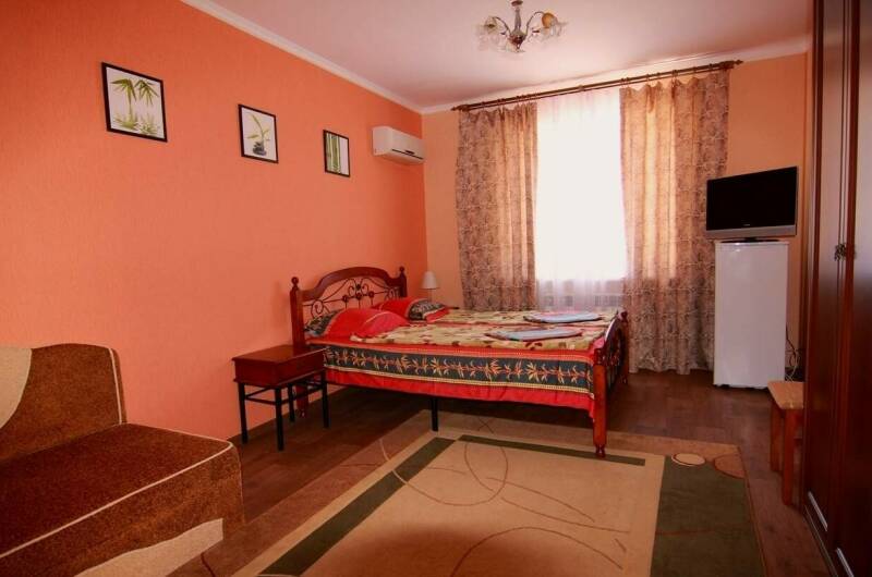 2-х, 3-х местный номер «Комфорт плюс»