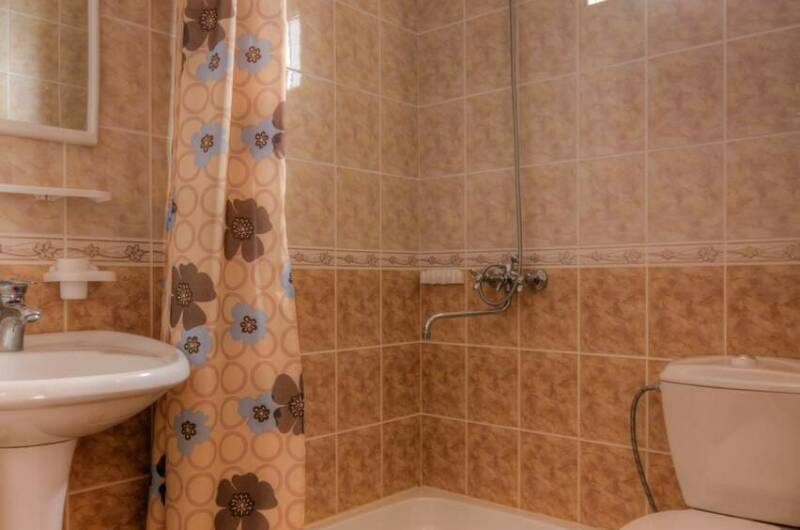 2-х, 3-х местный номер «Комфорт плюс»