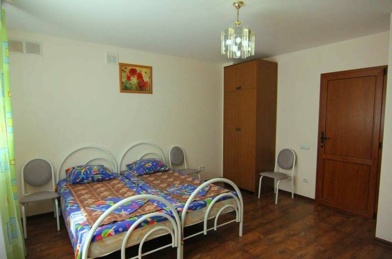 2-х, 3-х местный «Эконом» (цокольный этаж)