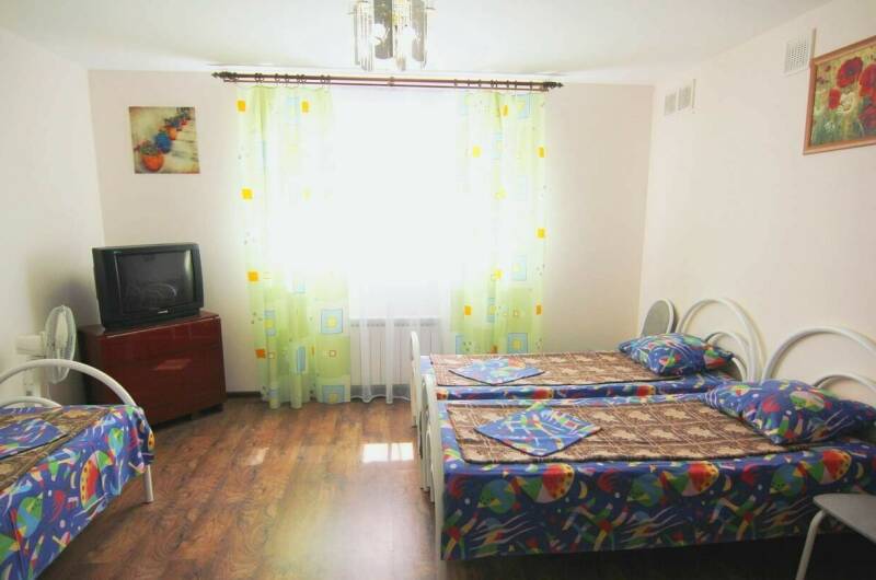 2-х, 3-х местный «Эконом» (цокольный этаж)