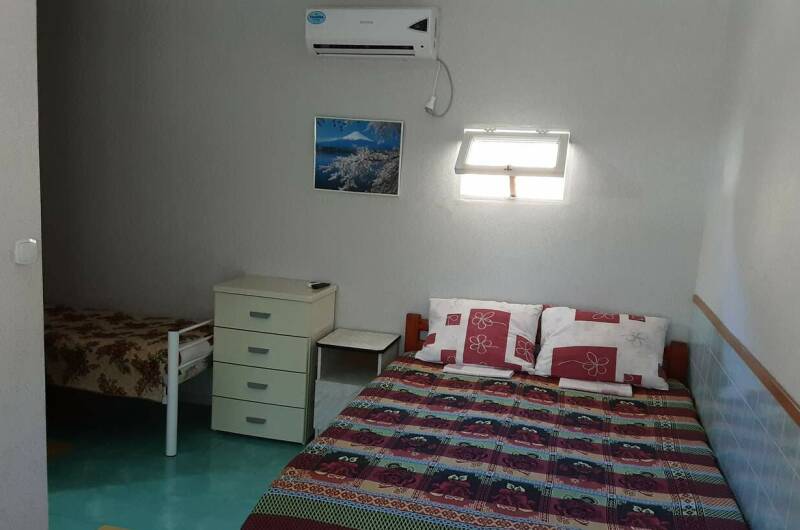 «Комфорт» 3х местный