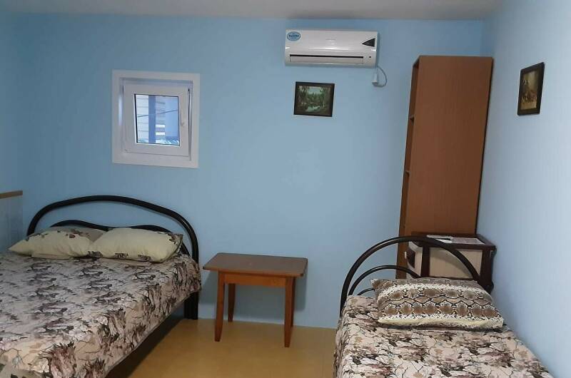 «Комфорт» 3х местный