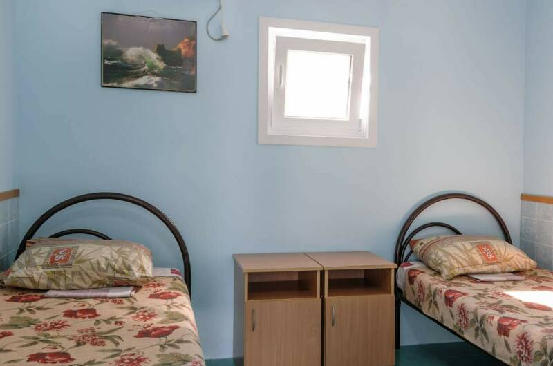 «Комфорт» 2х местный