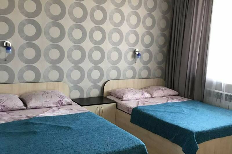 Номер «Семейный»