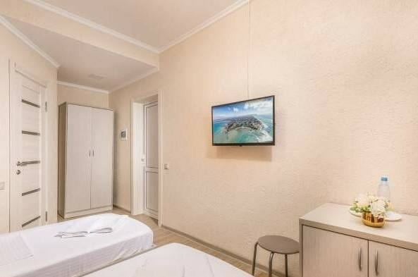 3-х местный номер (цокольный этаж)