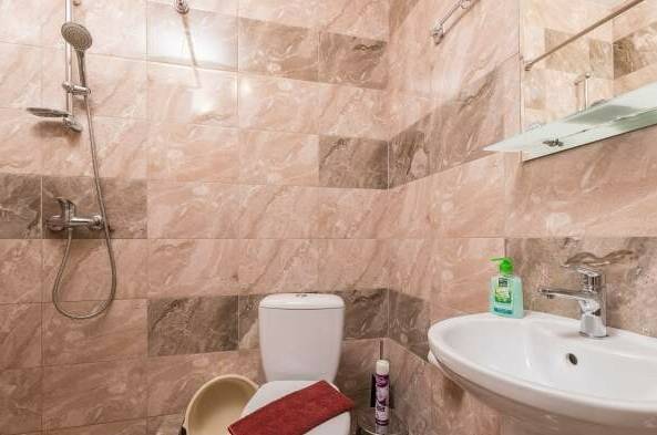 3-х местный номер (цокольный этаж)