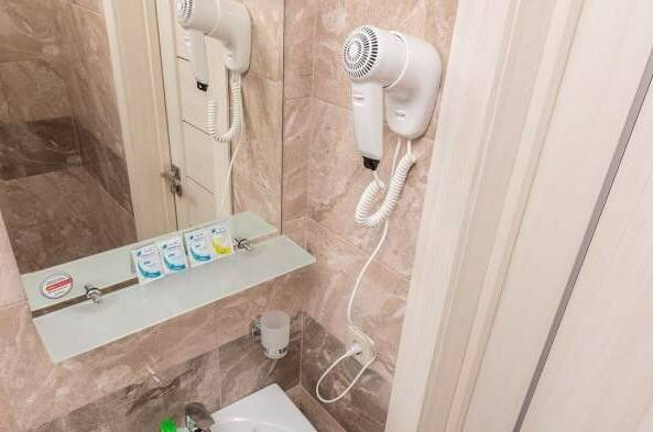 3-х местный номер (цокольный этаж)