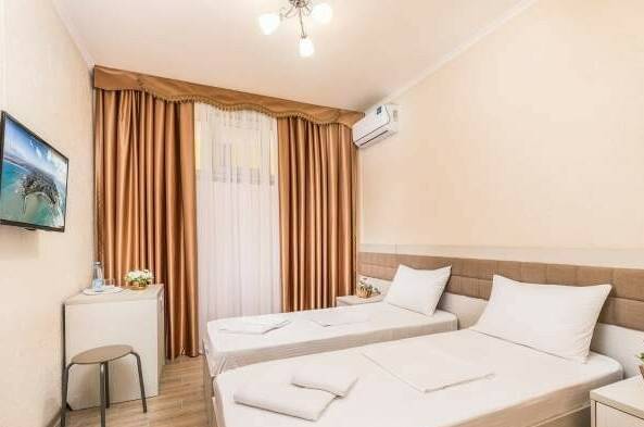 3-х местный номер (цокольный этаж)