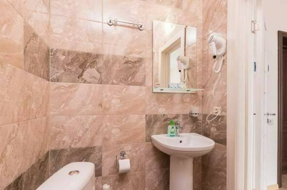 3-х местный номер (цокольный этаж)