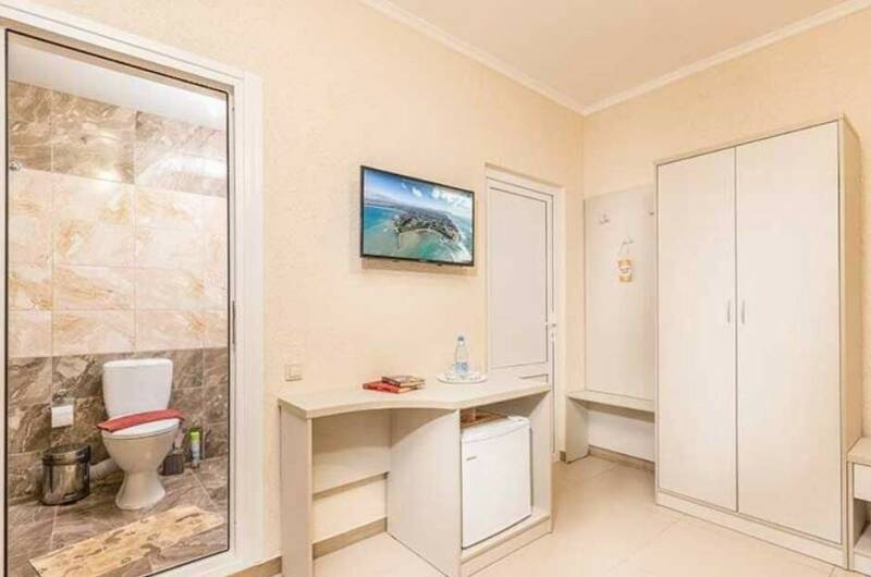 4-х местный номер (цокольный этаж)