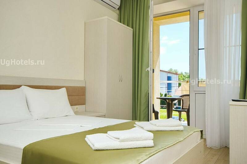 2-х местный «Стандарт» с балконом