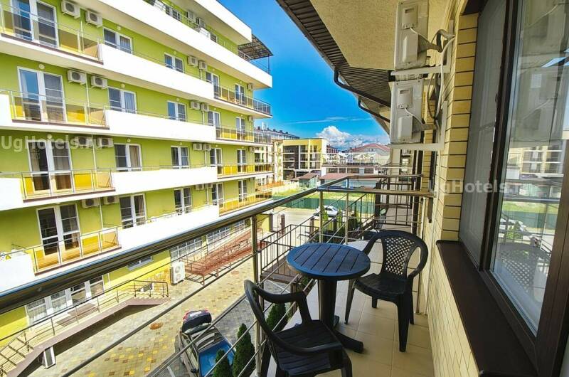 2-х местный «Стандарт» с балконом