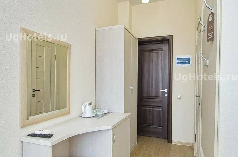 3-х местный «Стандарт» с балконом