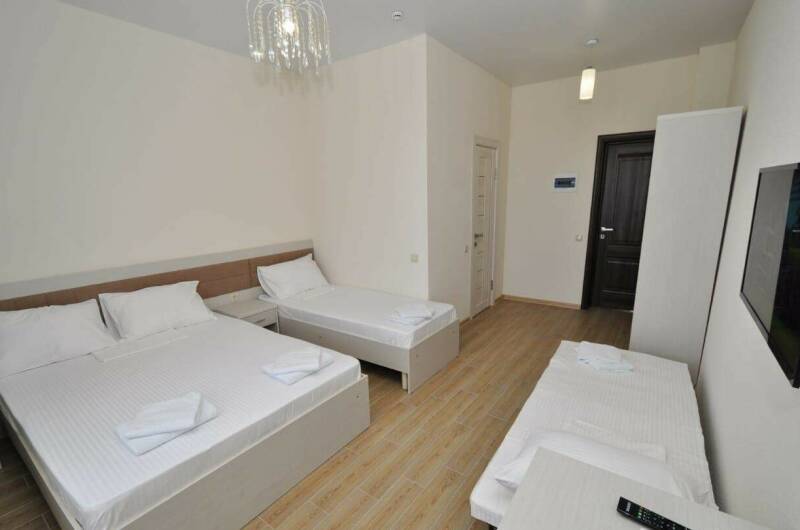 4-х местный «Стандарт» с балконом