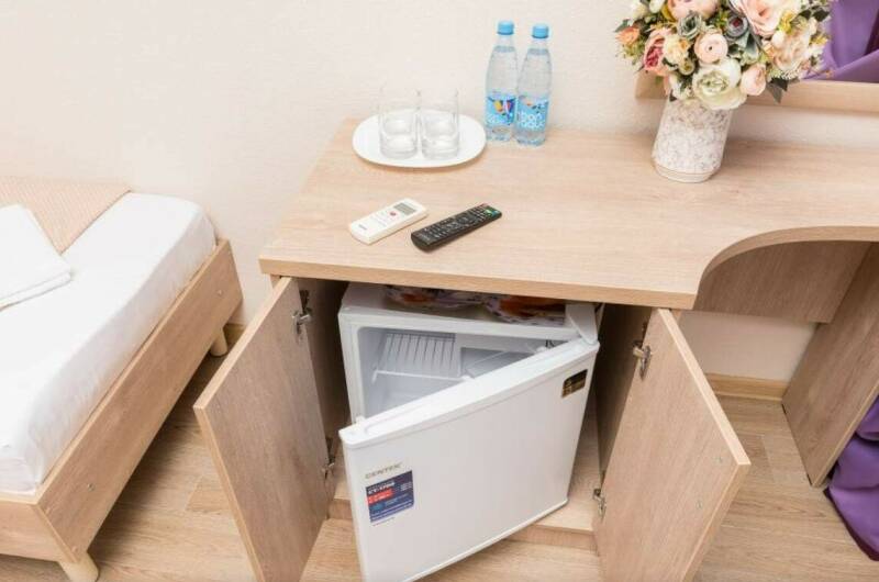 4-х местный «Стандарт» с балконом