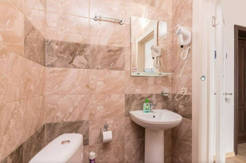 4-х местный «Стандарт» с балконом