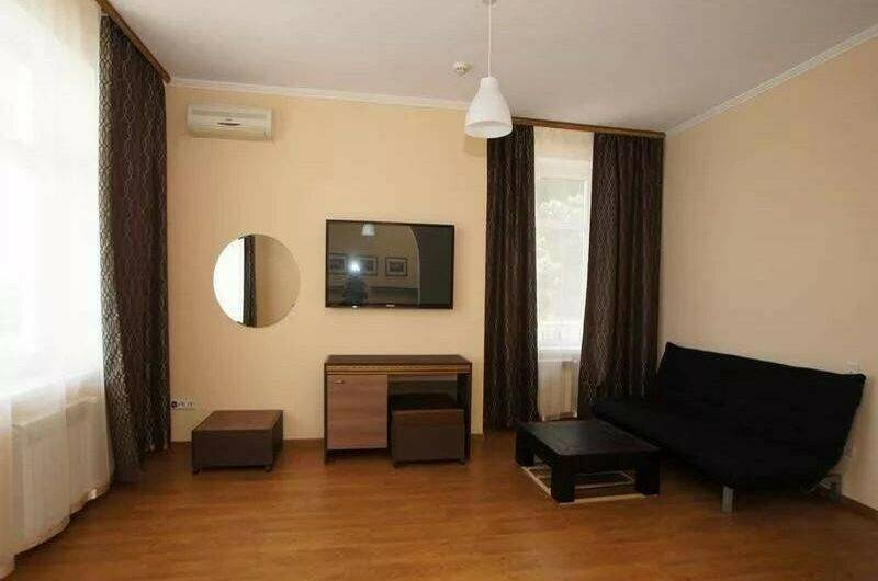 Четырёхместный «Люкс»