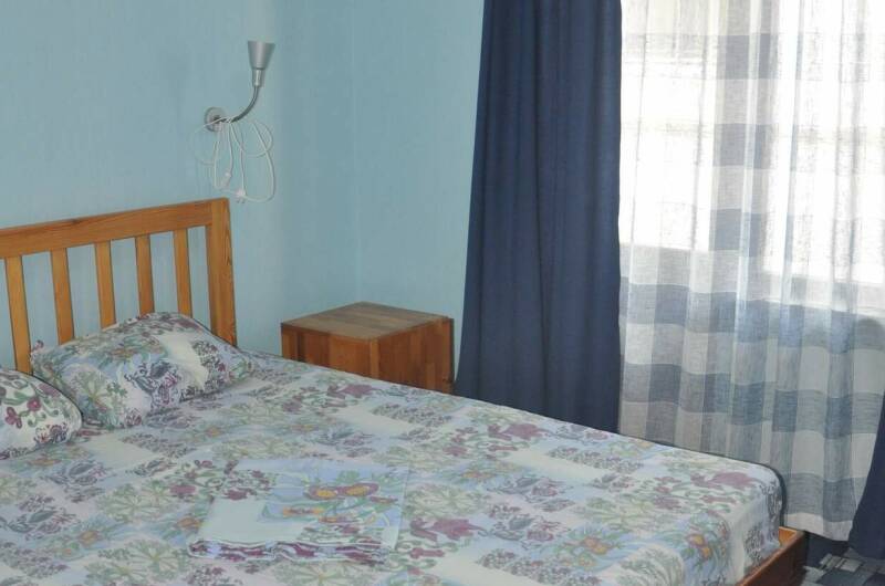 Двухкомнатная комната