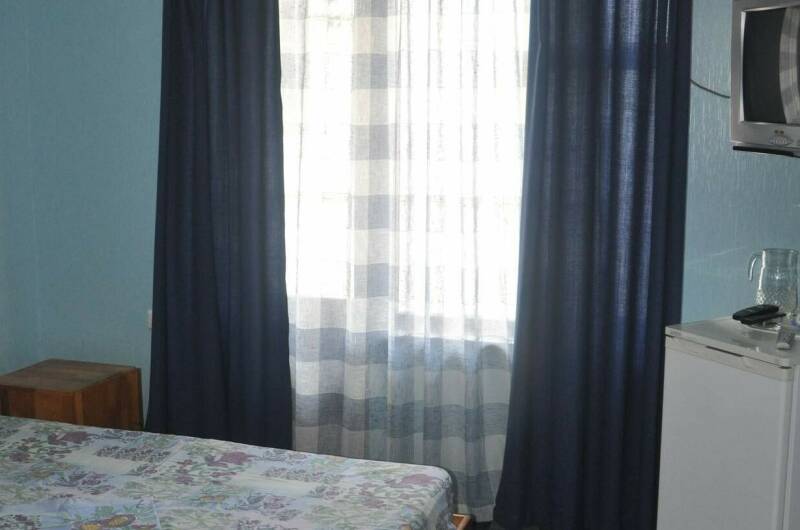 Двухкомнатная комната