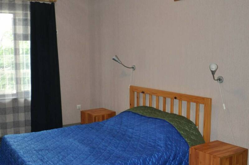 Двухкомнатная комната