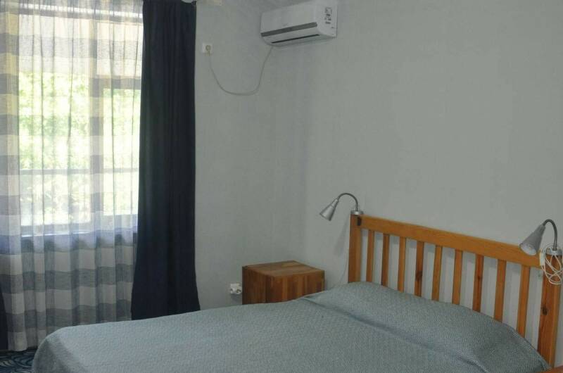 Трёхместная комната