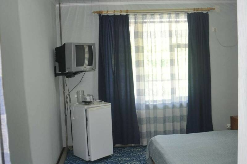 Трёхместная комната