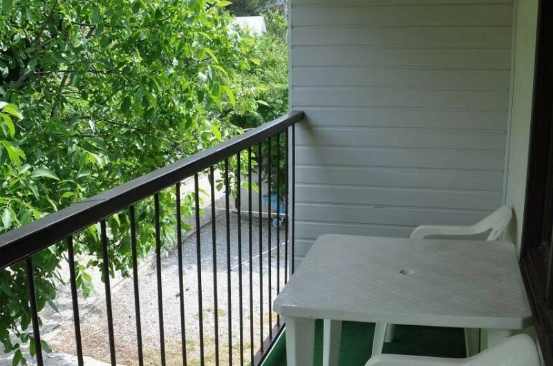 Трёхместная комната