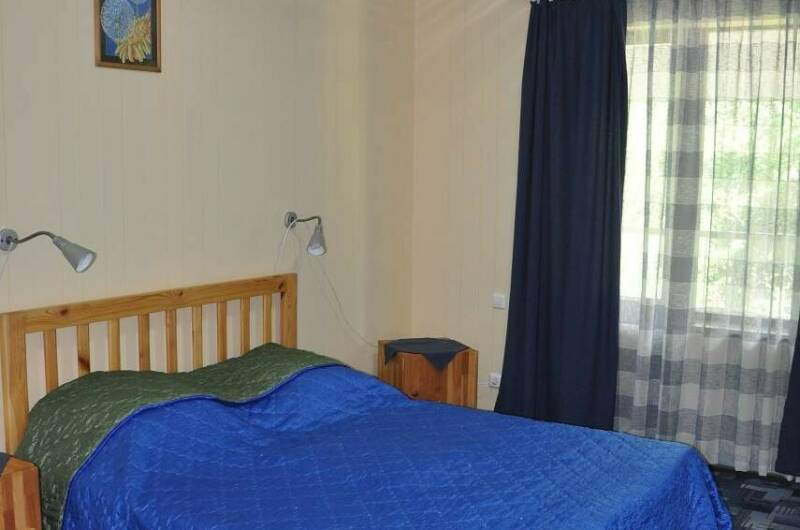 Трёхместная комната