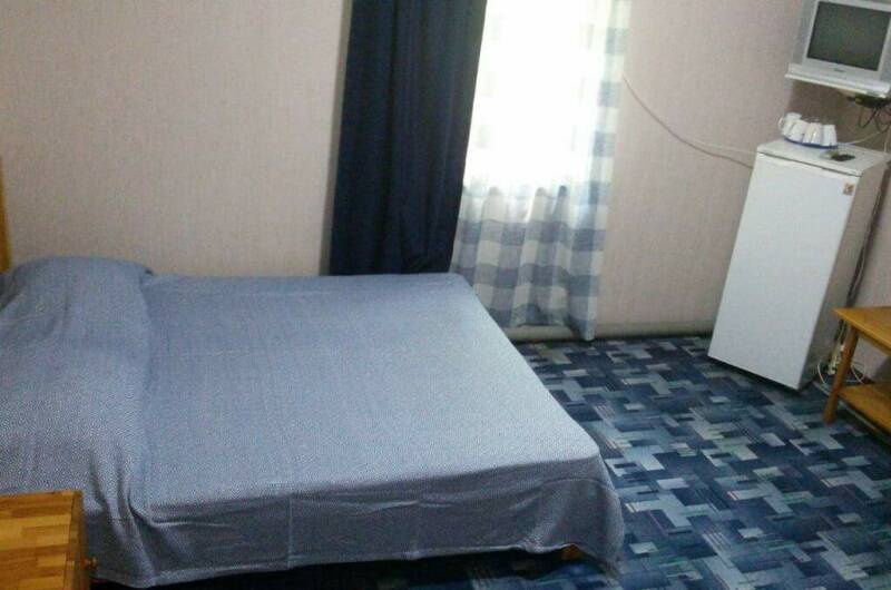 Семейная четырехместная комната