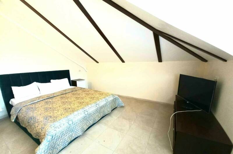 Большие двухкомнатные апартаменты