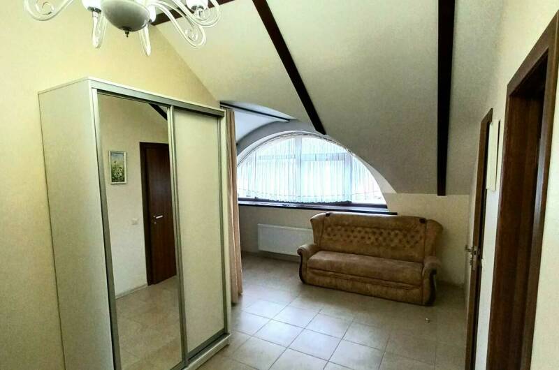 Большие двухкомнатные апартаменты