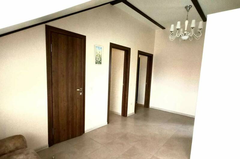 Большие двухкомнатные апартаменты