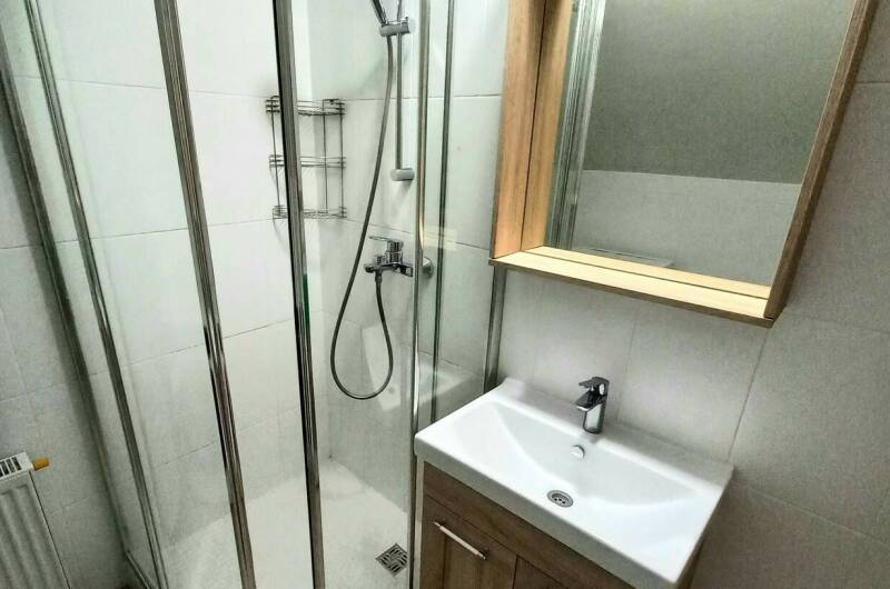 Большие двухкомнатные апартаменты