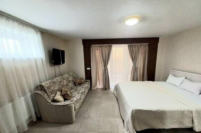 3х местный плюс 1 доп. место