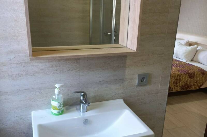 3х местный стандартный