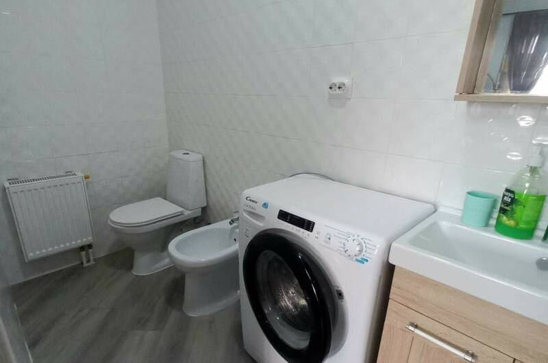 Однокомнатные апартаментыс своей кухней