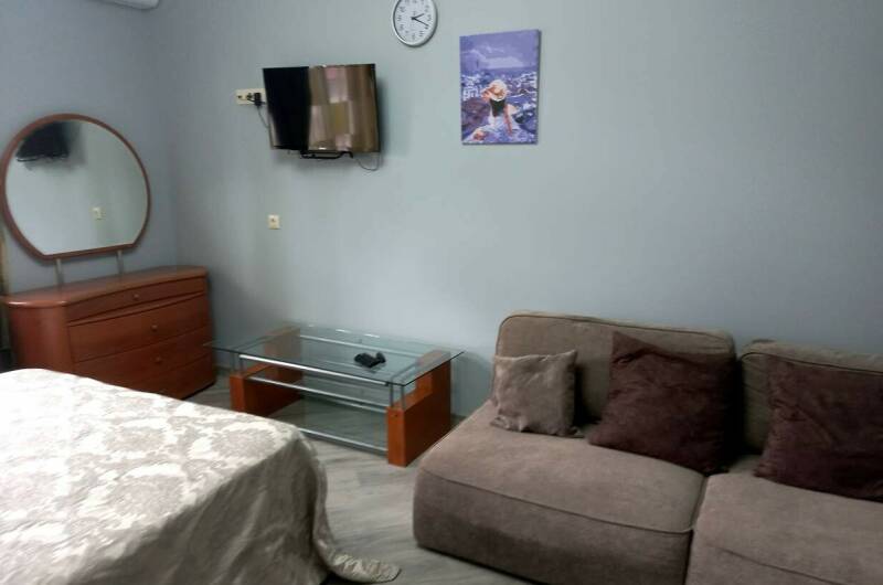 Однокомнатные апартаментыс своей кухней