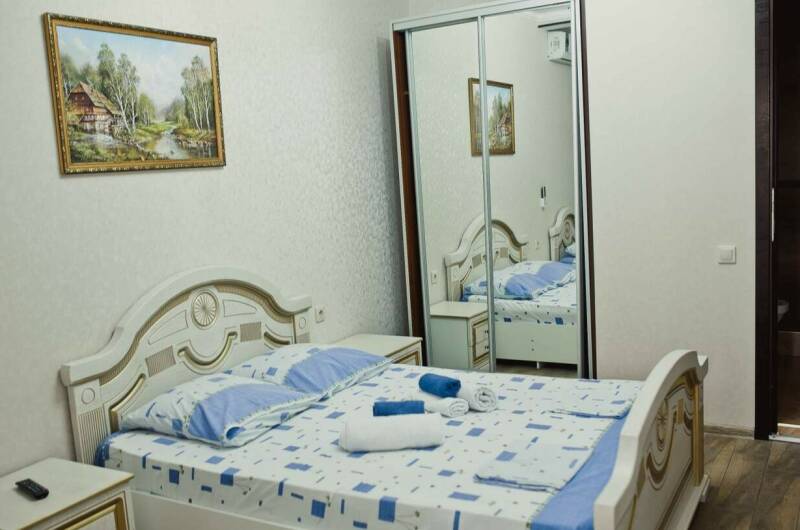 3-х местный номер