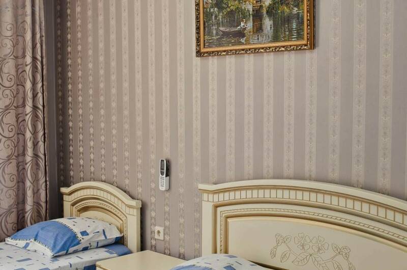 3-х местный номер